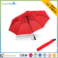chinese supplier mini full body windproof weatherproof 2 folding umbrella